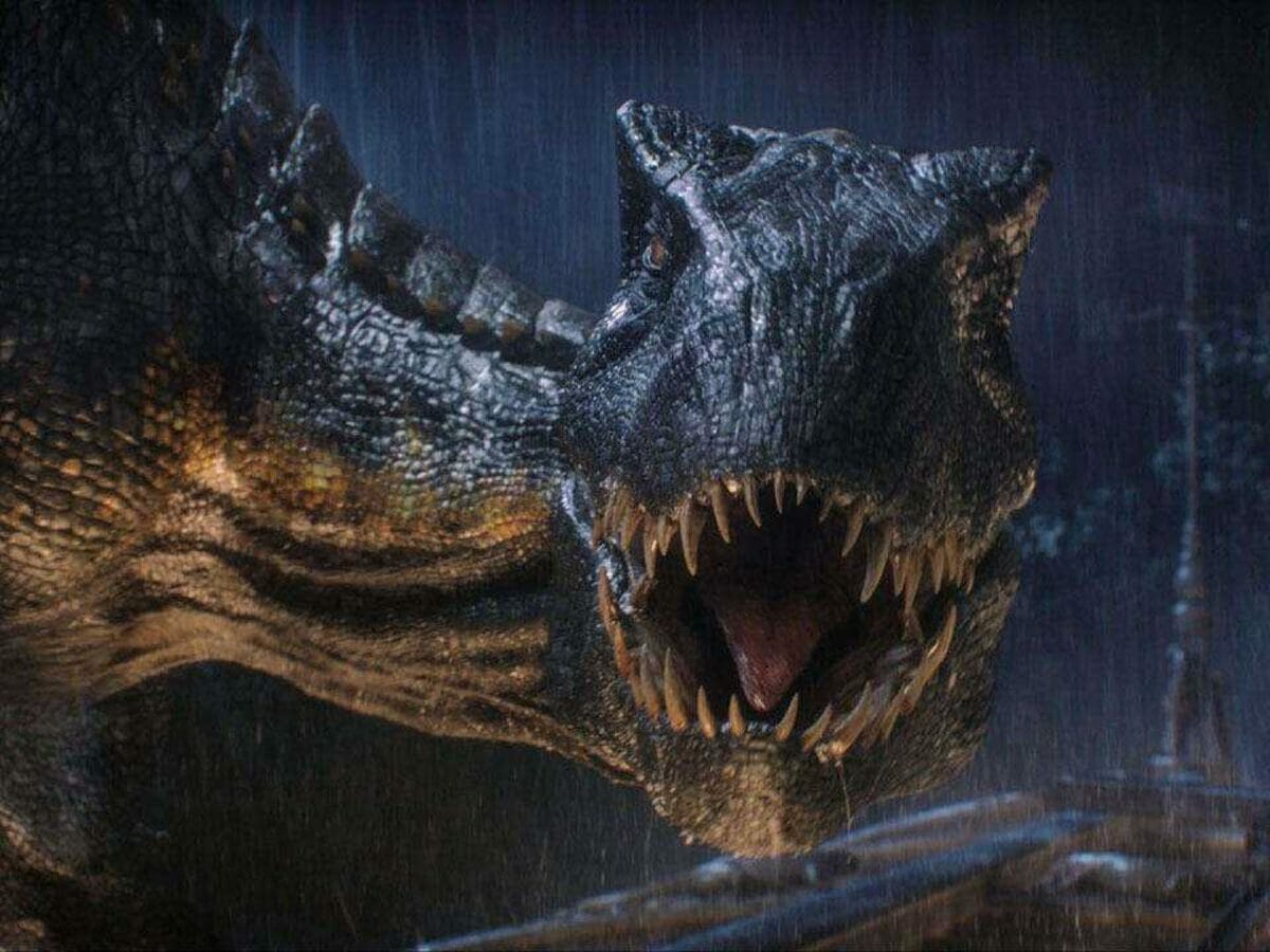 Jurassic World: Domínio está em cartaz nos cinemas
