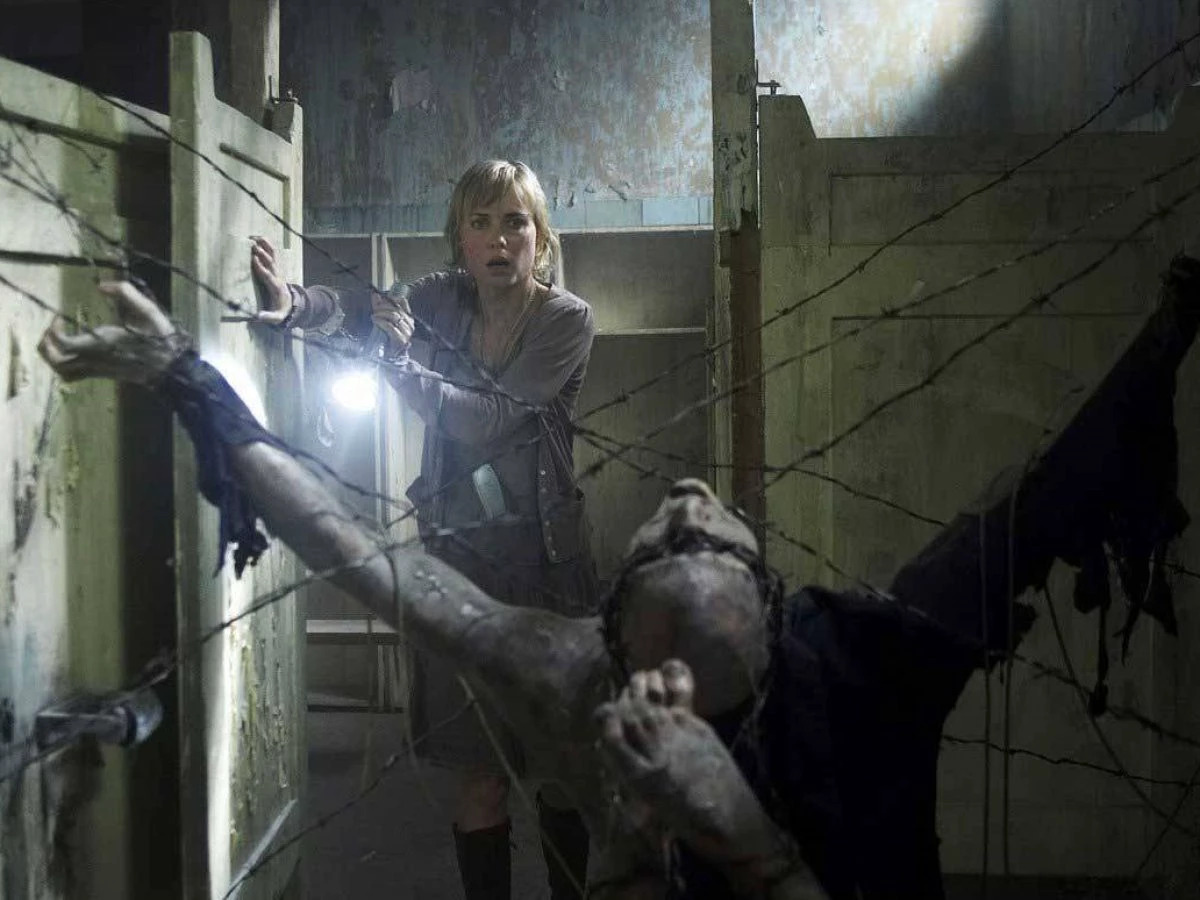 Baseado em game, violento filme de terror faz sucesso na Netflix