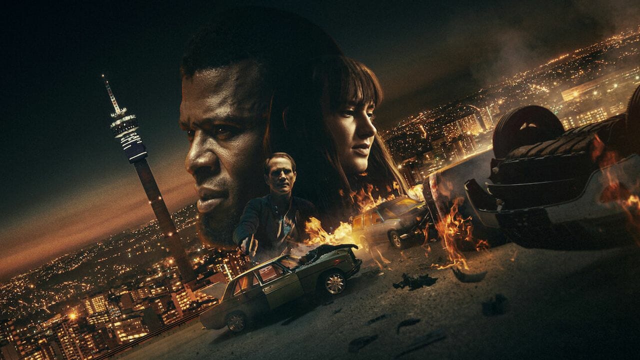 O thriller sul-africano Colisão está disponível na Netflix