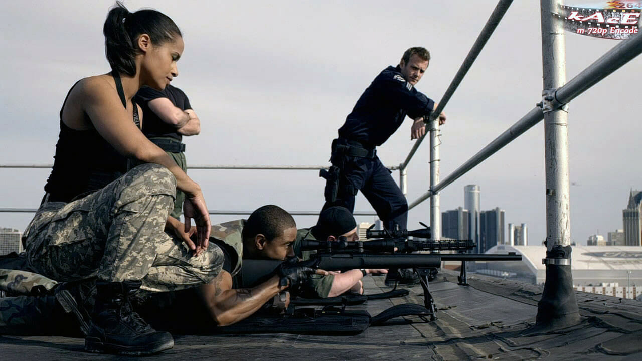 O filme de ação S.WA.T.: Comando Especial 2 está na Netflix