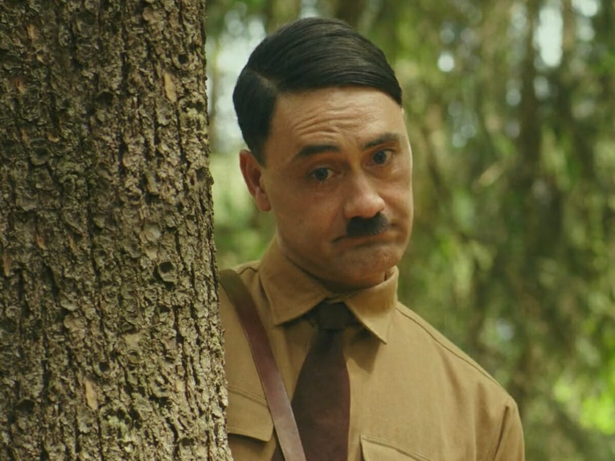 Taika Waititi foi o Hitler no filme Jojo Rabbit