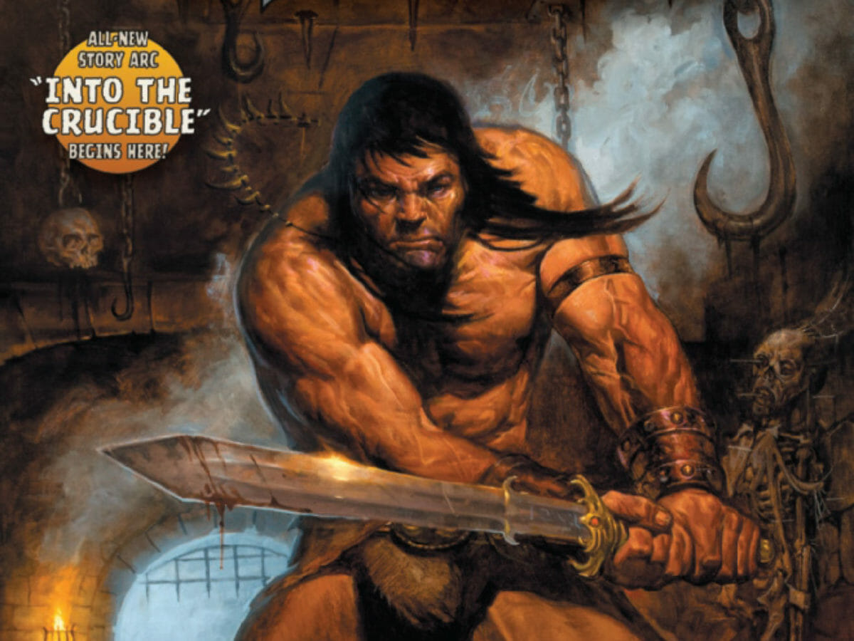 Marvel perde os direitos de Conan, o Bárbaro 2