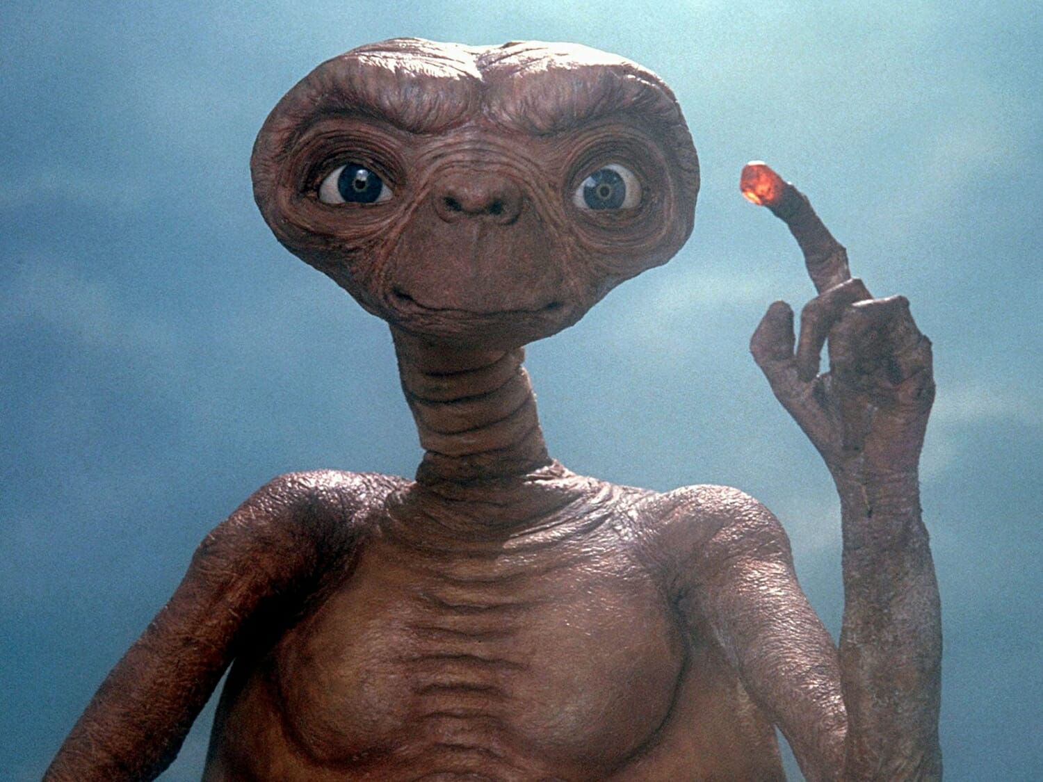 ET – O Extraterrestre, filme de 1982