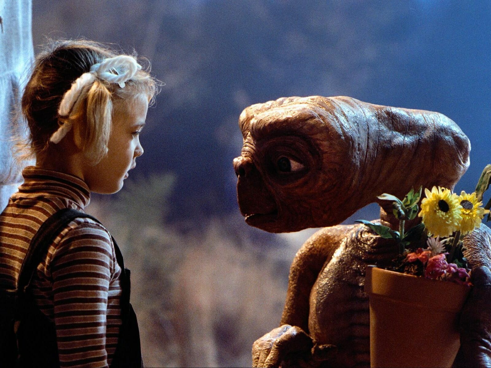 ET – O Extraterrestre, filme de 1982

