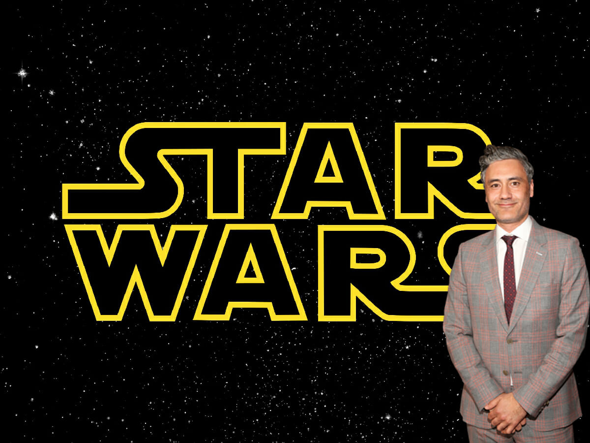Taika Waititi fará próximo filme de Star Wars
