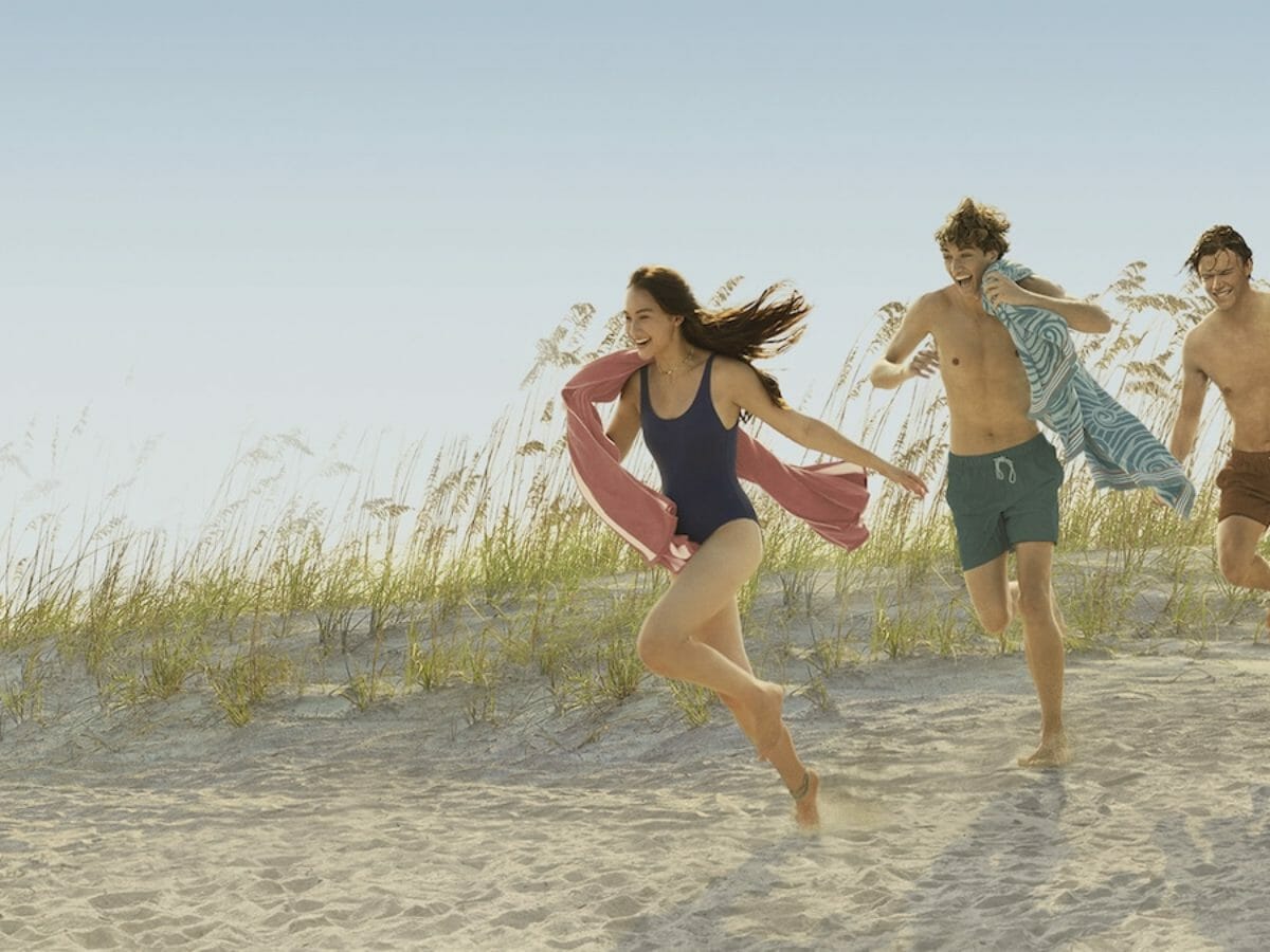 O romance teen O Verão Que Mudou Minha Vida está no Prime Video