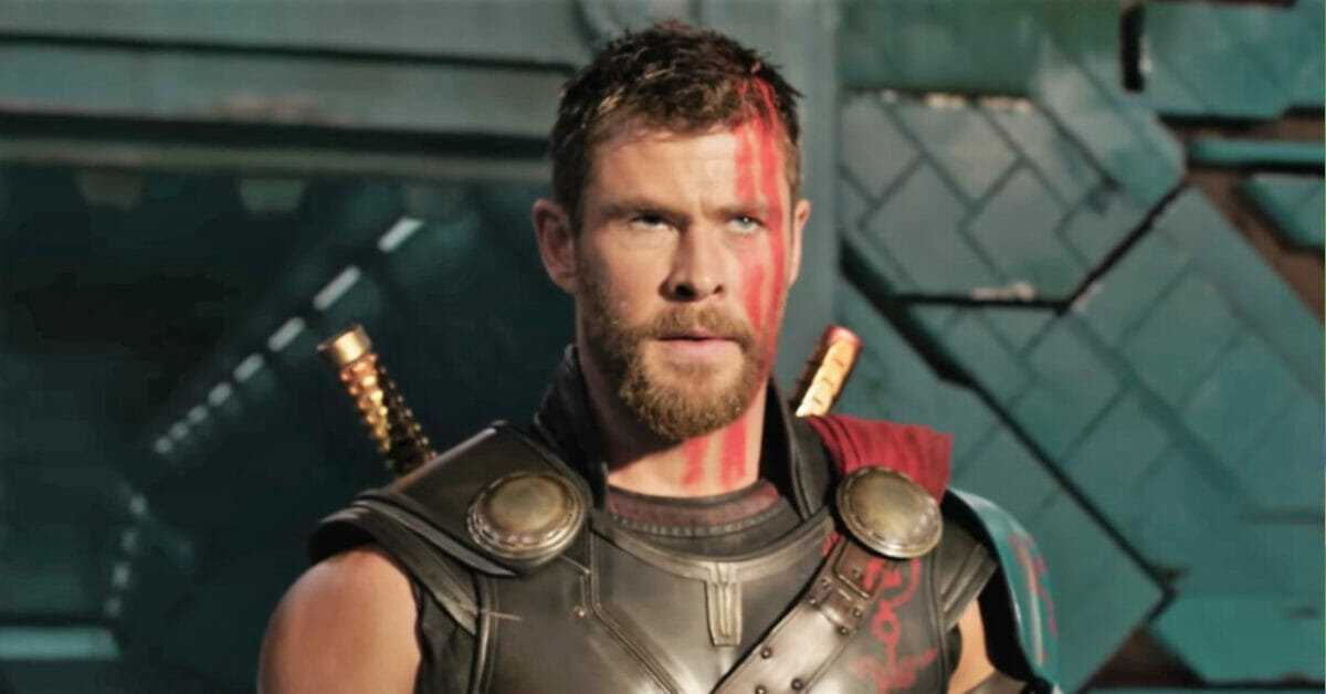Chris Hemsworth admite que se cansou de Thor após filme 2