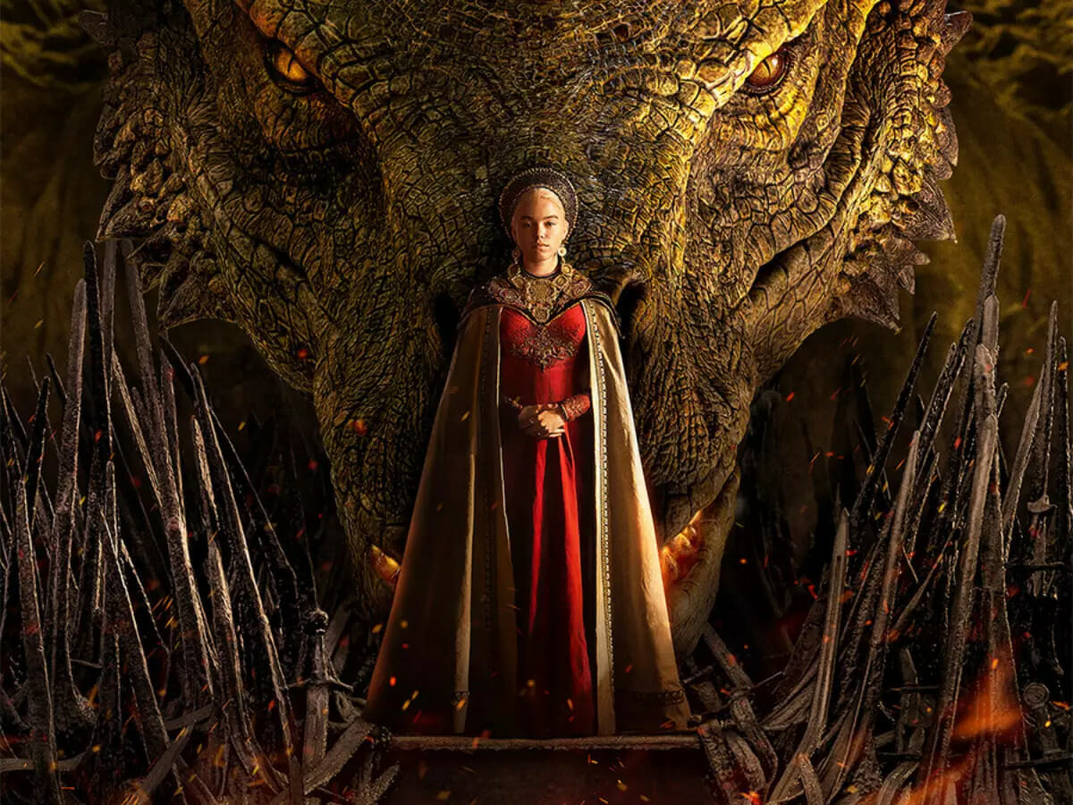 A Casa do Dragão: O fogo reina em trailer da série; veja