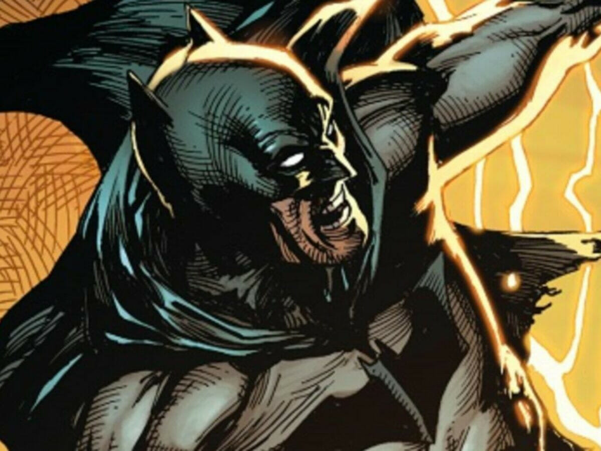 DC revela o que acontece quando Batman perde a sua fortuna