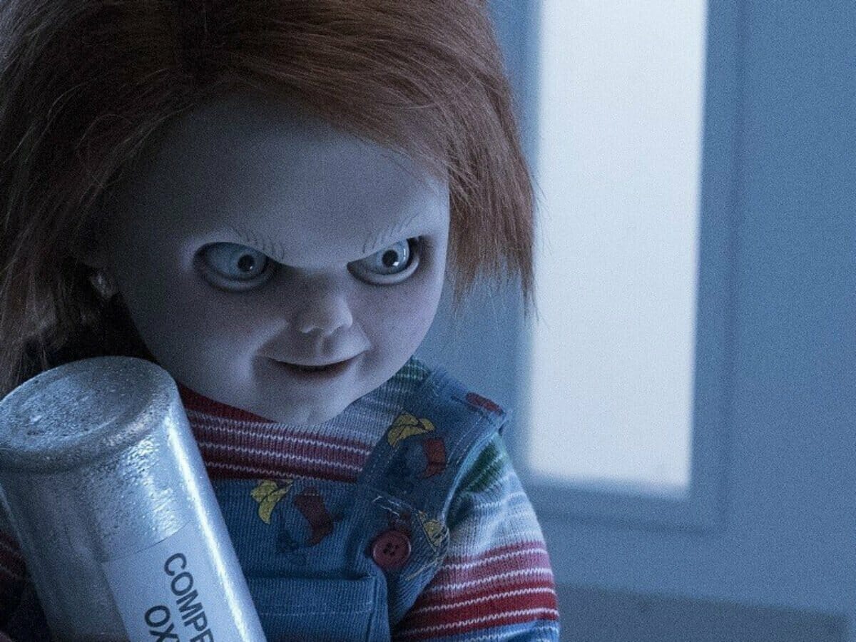 Brad Dourif dubla o Brinquedo Assassino em O Culto de Chucky