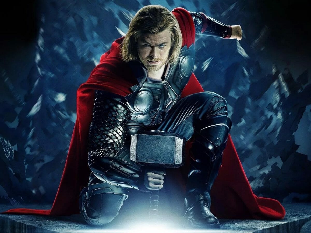 Chris Hemsworth revela quando deixará de viver o Thor