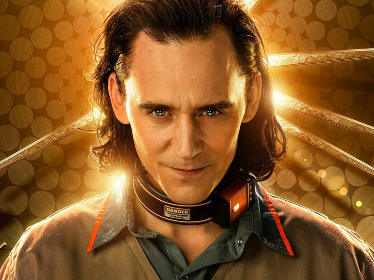 Tom Hiddleston como Loki