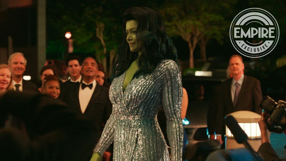 She-Hulk: Nova heroína do MCU é destaque em imagem 1
