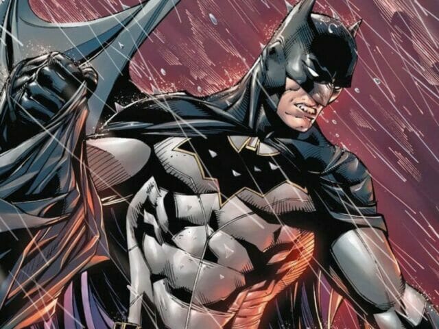 Batman nos quadrinhos da DC