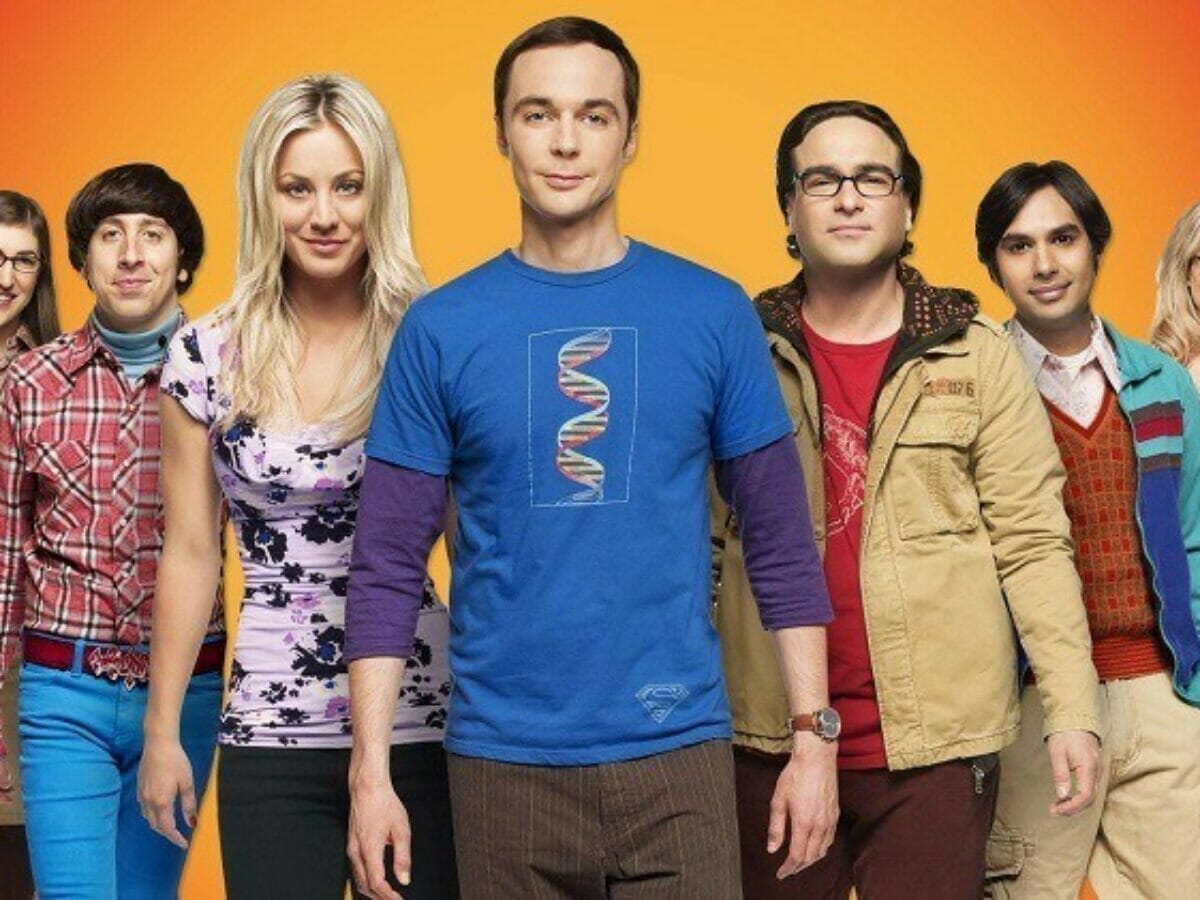 The Big Bang Theory: A surpreendente inspiração por trás DESTA personagem