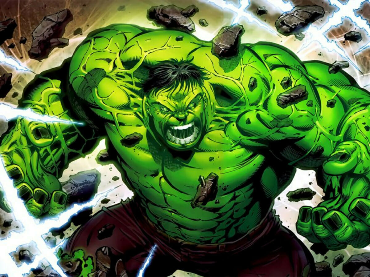 Hulk tem uma conexão secreta e horripilante com os X-Men