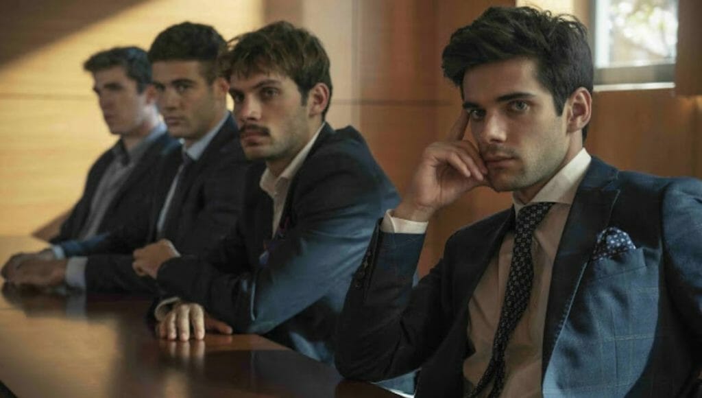 Alba: Com drama e mistério, nova série conquista fãs na Netflix 2