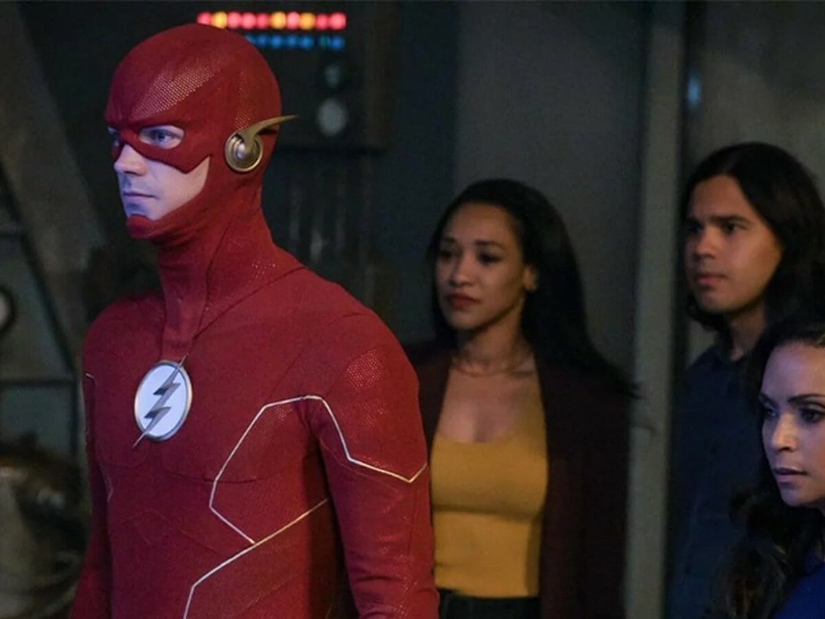 The Flash continua o Arrowverso