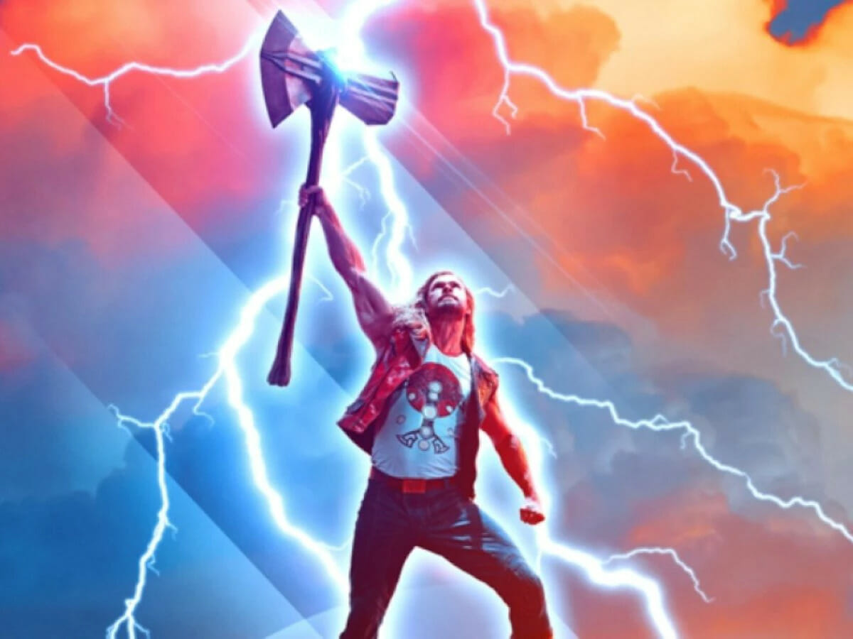 Marvel celebra chegada de Thor 4 com novo trailer; veja