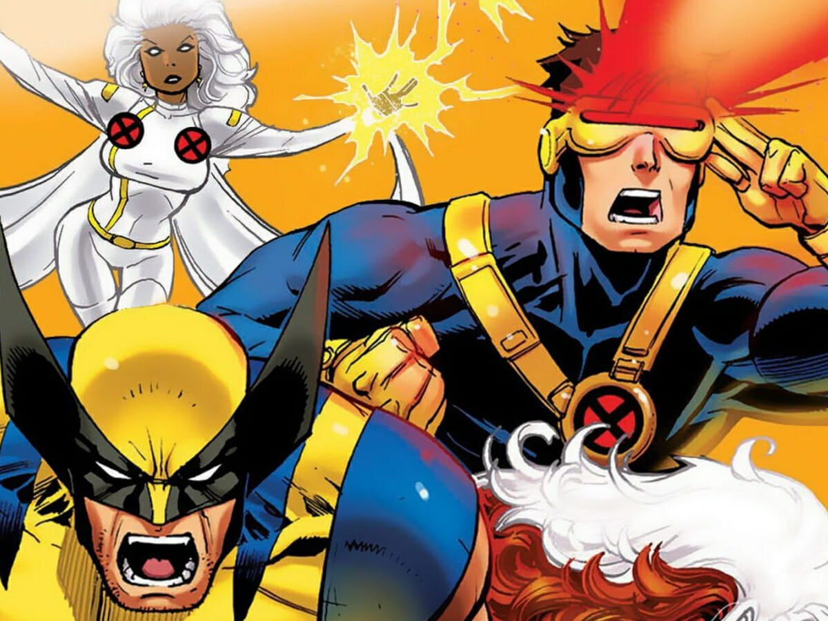 X-Men vive grande fase nos quadrinhos.