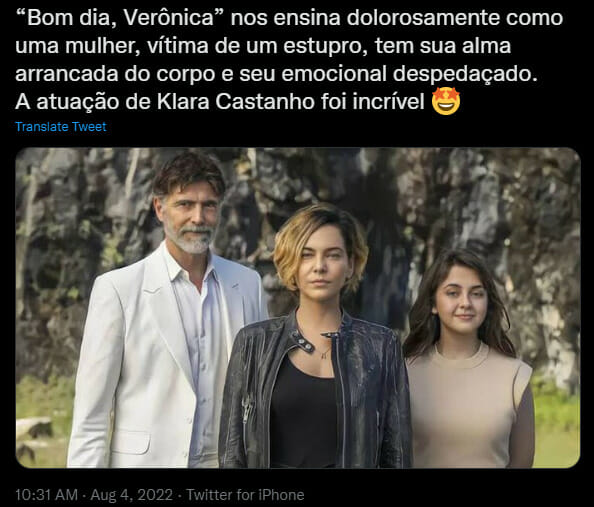 Bom Dia, Verônica: O que brasileiros estão dizendo sobre a 2ª temporada