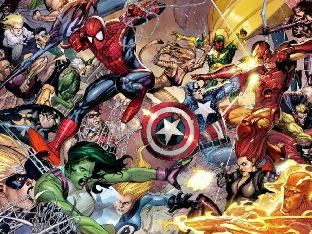 Marvel aposenta um dos seus heróis mais icônicos