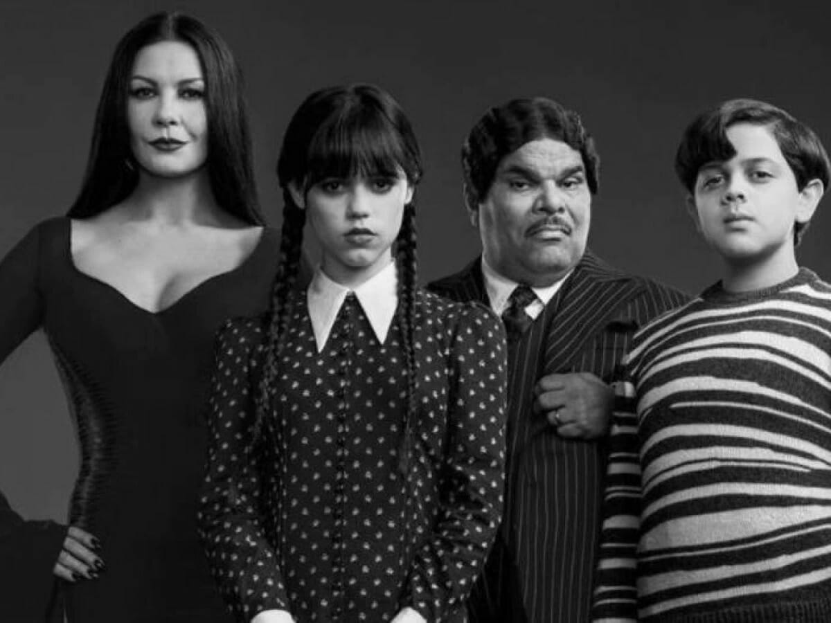 Wandinha se vinga em trailer de A Família Addams da Netflix