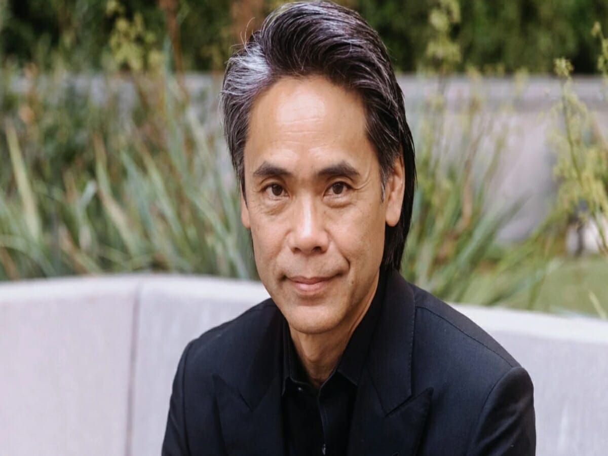 Walter Hamada é  o atual presidente da DC Films.
