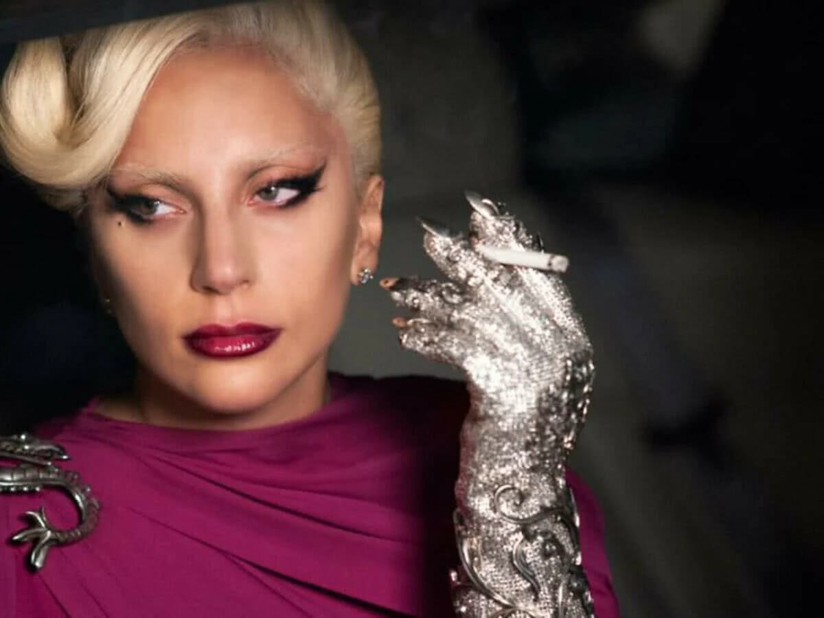 Lady Gaga em American Horror Story: Hotel.