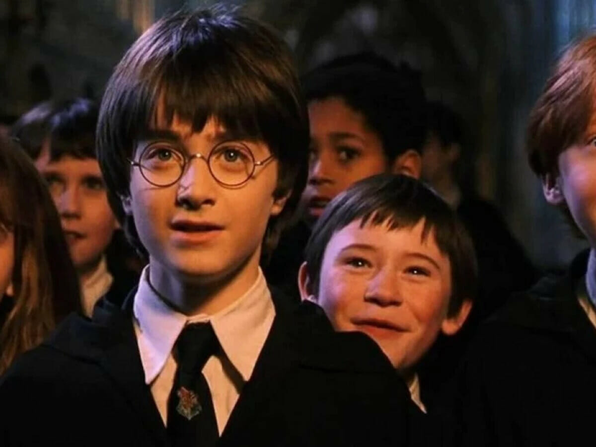 Astro de Harry Potter passou por experiência assustadora no primeiro filme