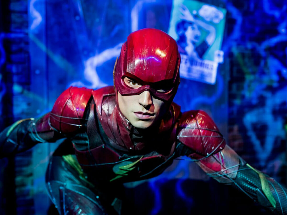 Ezra Miller pode ter colocado outro prego no caixão de The Flash