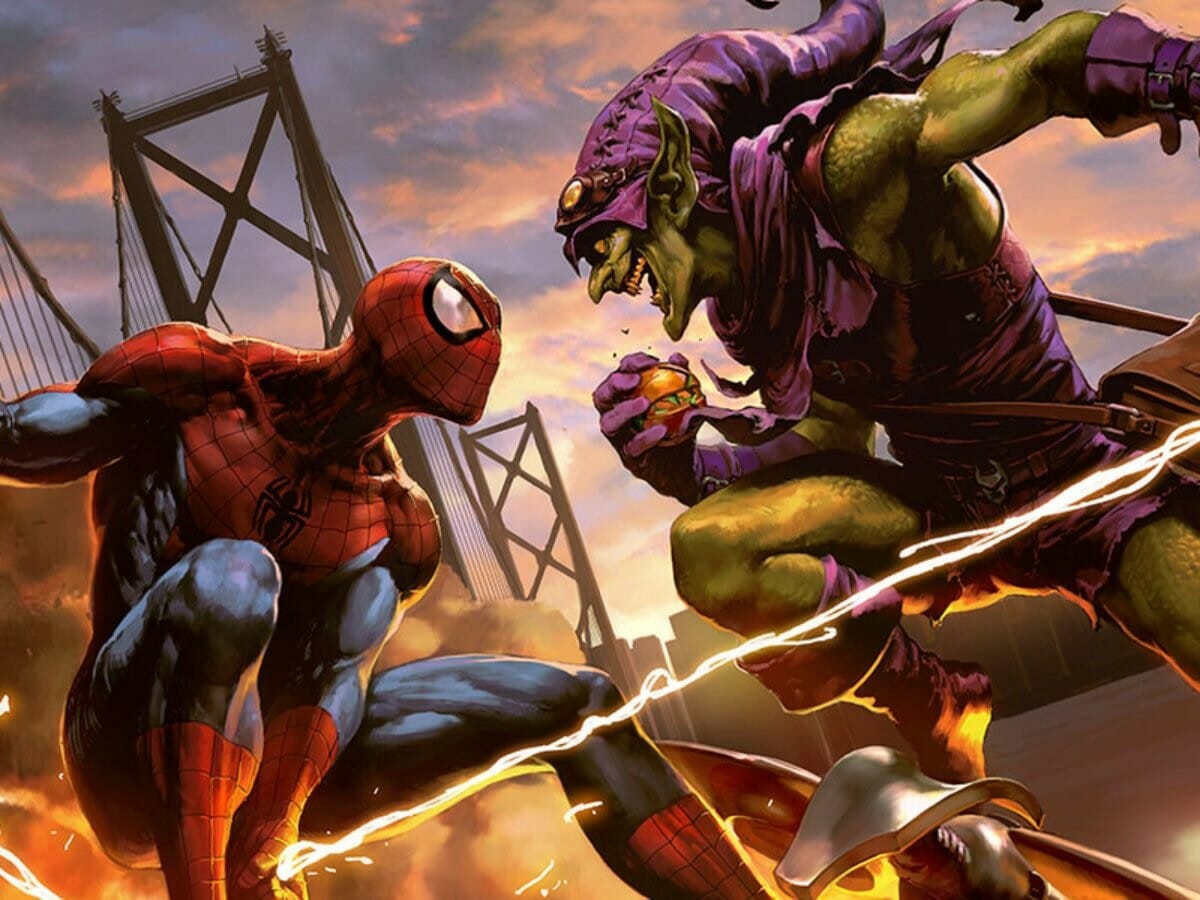 Duende Verde já usou as Joias do Infinito e fez Thanos parecer patético