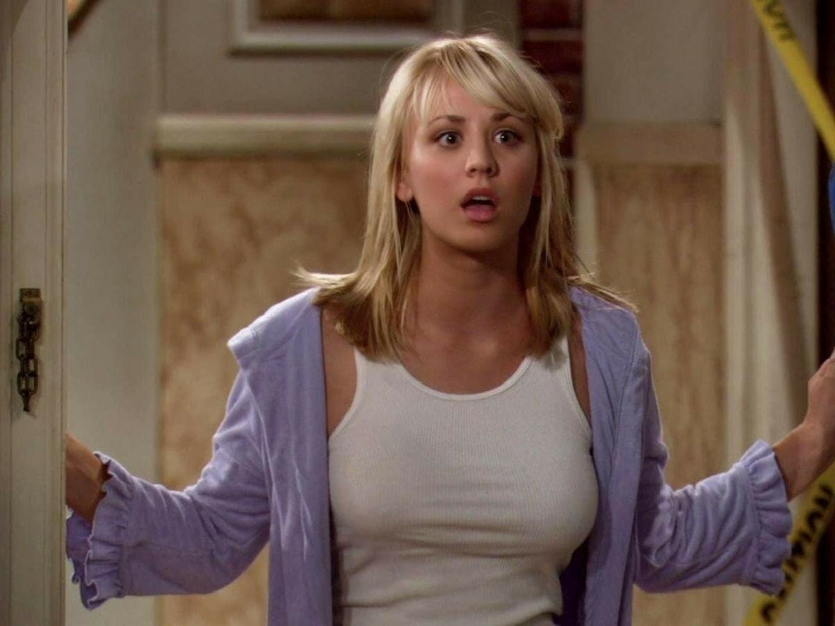 Descubra a idade de Penny no início e fim de The Big Bang Theory