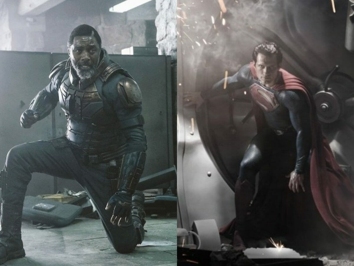 Astro da DC quer luta entre seu personagem e Superman