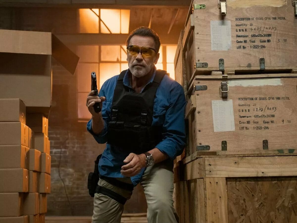Filmes imperdíveis com Arnold Schwarzenegger para ver após Fubar